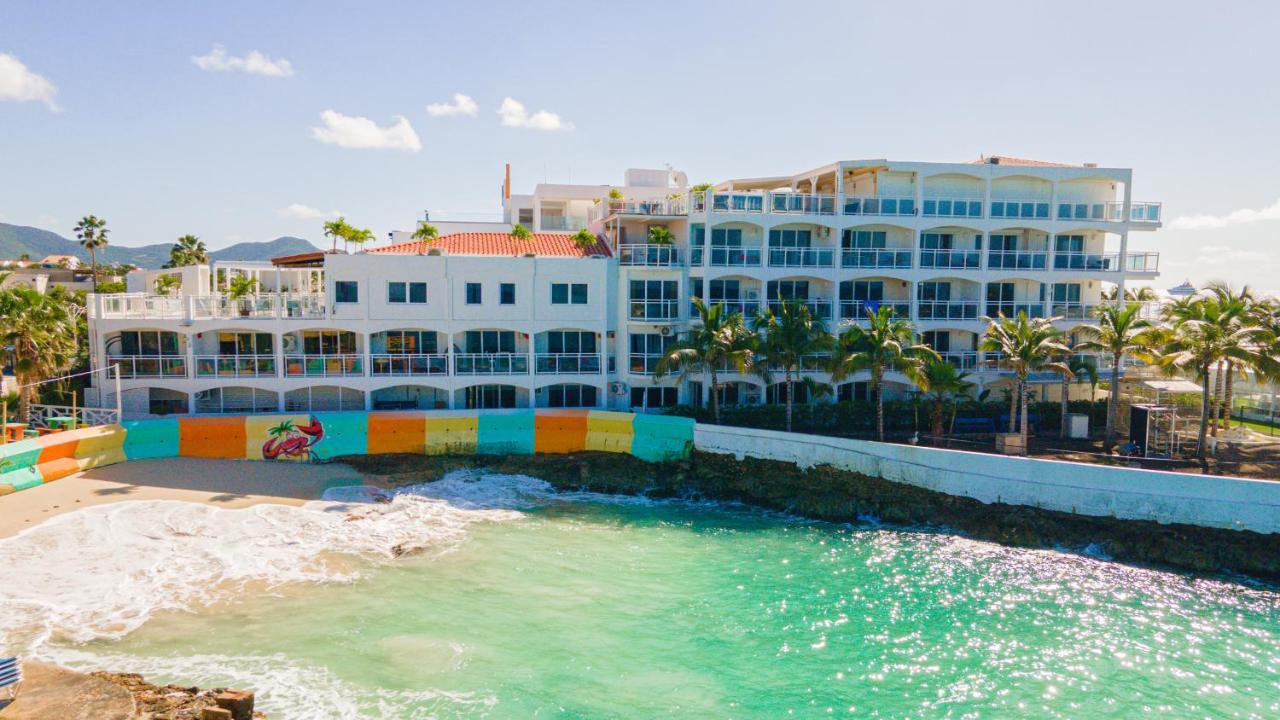 Maho Beach House - Petite Studio - Beach Access Exterior foto