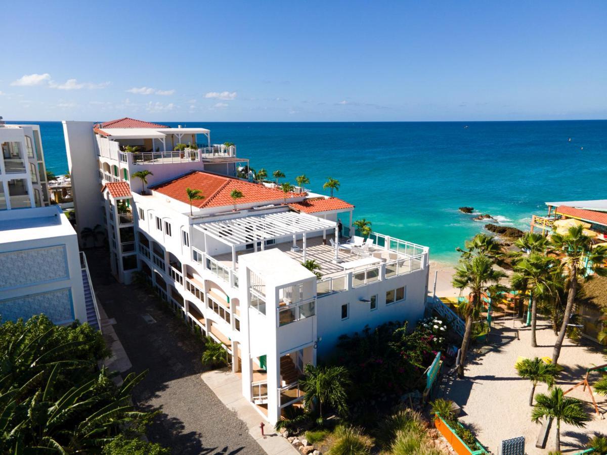 Maho Beach House - Petite Studio - Beach Access Exterior foto